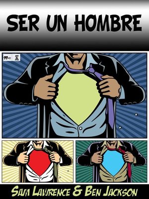 cover image of Ser un Hombre